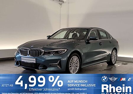 BMW 330 e xDrive Limousine Luxury Line HUD/SHZ/Laser HUD/S