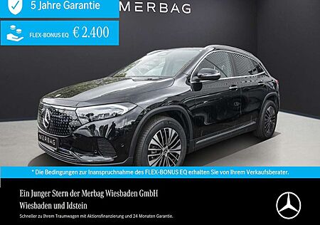 Mercedes-Benz EQA 250 ELECTRIC ART ADVANCED PLUS APPLE KAMERA
