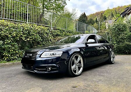 Audi A6 3.0 TFSI quattro S-LINE Sport Plus APR Dual Pulley