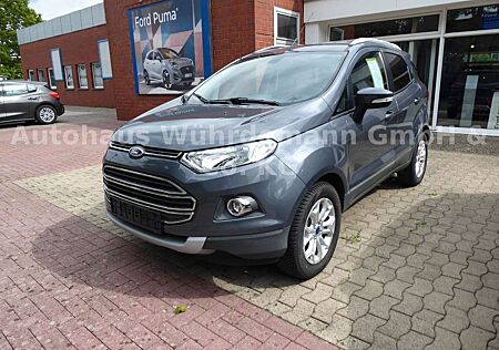 Ford EcoSport Titanium
