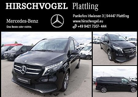 Mercedes-Benz V 300 d AVANTGARDE extralang 8-Sitzer AIRMATIC