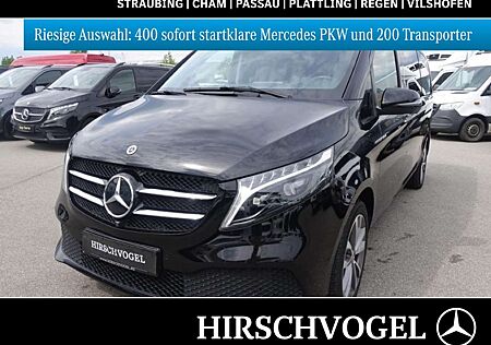 Mercedes-Benz V 300 d AVANTGARDE extralang 8-Sitzer AIRMATIC