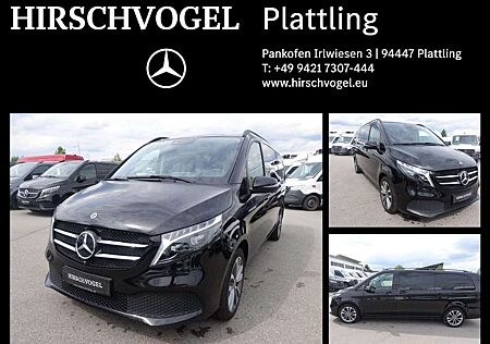 Mercedes-Benz V 300 d AVANTGARDE extralang 8-Sitzer AIRMATIC