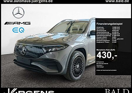 Mercedes-Benz EQB 350 4M AMG-Sport/Pano/Distr/Night/Mopf/20'