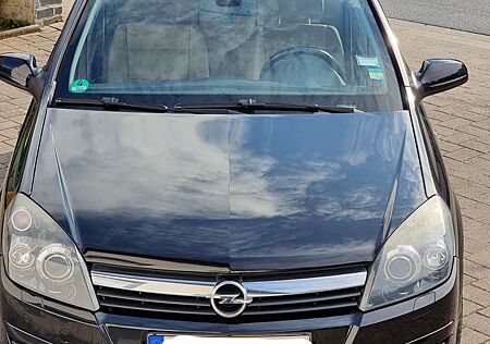 Opel Astra Elegance