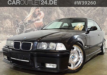 BMW M3 E36 Coupe *Kompressor Scheckheft Leder eSD*