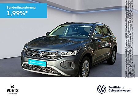 VW T-Roc Volkswagen Life 1.0 TSI LED+STANDHZG+SHZ