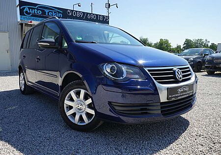 VW Touran Volkswagen 1.6 Freestyle |7-Sitzer| |Navi| |Tempom.|