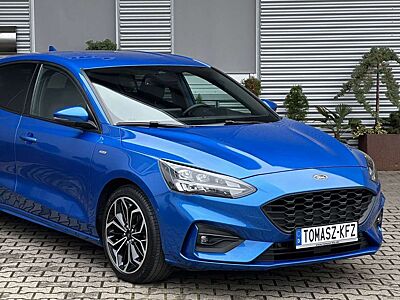 Ford Focus 1,0 EcoBoost ST-Line Auto*Navi*LED*B&O*SHz