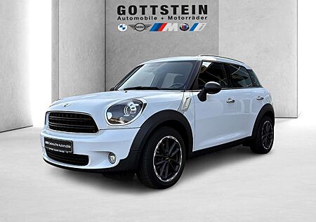 Mini One Countryman Black Pepper