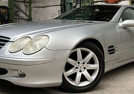 Mercedes-Benz SLR SL 350 / Roadster / AMG Bremsanlage