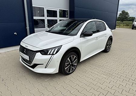 Peugeot 208 Elektromotor 136 GT Pack