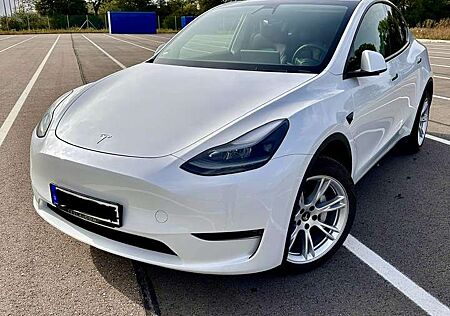 Tesla Model Y AWD Long Range