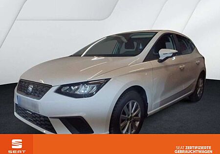 Seat Ibiza 1.0 TSI Style Klima LED Sitzh. Full-Link