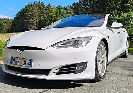 Tesla Model S Model SP85D SUC free Performance