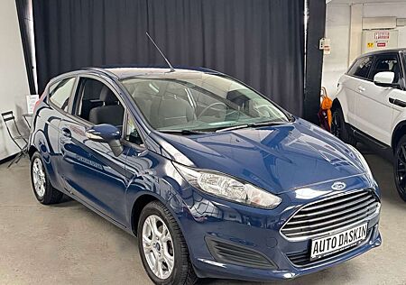 Ford Fiesta Sync Edition 1.25 KLIMA