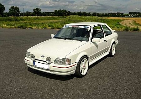 Ford Escort Turbo RS!very clean !