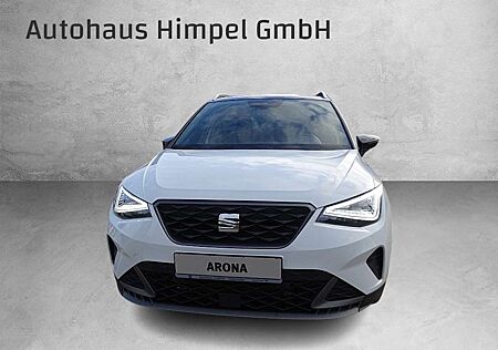 Seat Arona FR+Navi+Voll-LED+KESSY+Kamera+Ladeschale+SHZ