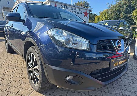 Nissan Qashqai+2 Qashqai+2 I-Way*Kamera*7Sitzer*Pano*Top Zsd