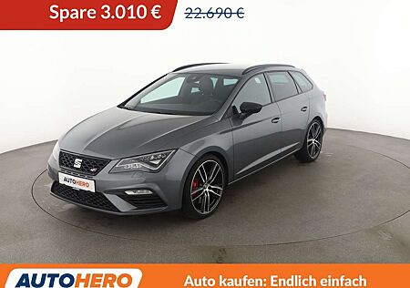 Seat Leon 2.0 TSI Cupra 300 4Drive Aut.*NAVI*CAM*LED*PDC*SHZ