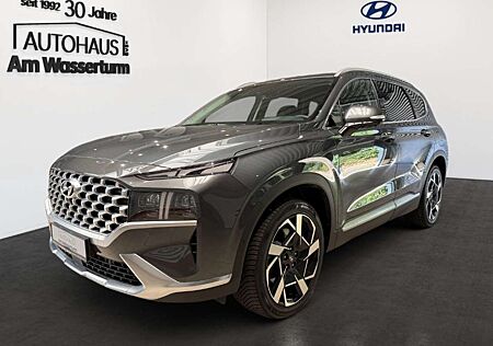 Hyundai Santa Fe 2.2 CRDI 4WD 8DCT Prime Assistenzpaket AHK