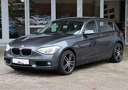 BMW 120d 120 1er Business Navi/ Bi-Xenon/ PDC/ Bluetooth