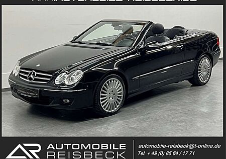 Mercedes-Benz CLK 320 CDI Aut. Cabrio*Sportpaket*BiXenon*Leder