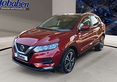 Nissan Qashqai Acenta + Navi + Panorama