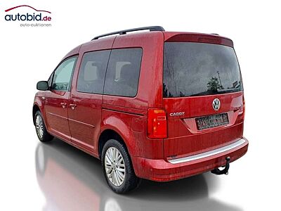 Volkswagen Caddy Comfortline BMT