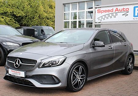 Mercedes-Benz A 200 AMG-LINE/NAVI/KAMERA/Bi-XENON/NIGHT/18ZOLL