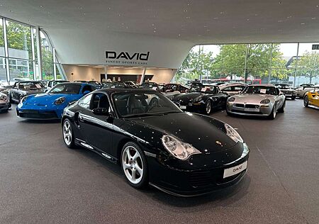 Porsche 996 Turbo*Deutsch*Schalter*Unfallfrei*