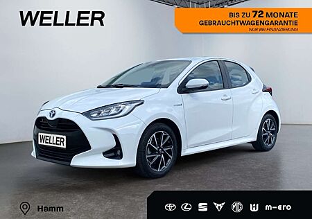 Toyota Yaris Hybrid 1.5 Club *CarPlay*Navi*SHZ*Kamera*