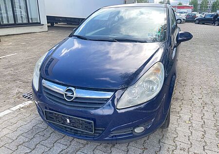 Opel Corsa D-Edition*DIESEL*TÜV NEU*KPLNG NEU*