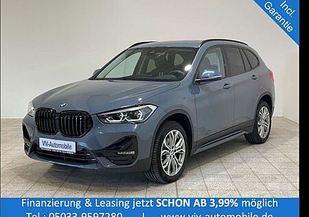 BMW X1 sDrive18d Sport Line M*HUD*Panorama*H&K