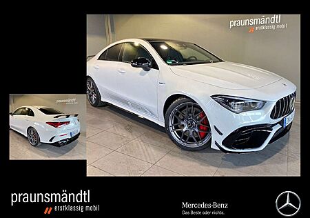 Mercedes-Benz CLA 45 AMG CLA 45 S AMG 4M Edition 55 Pano/PerfSitz/AeroPak