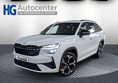Skoda Kodiaq 2.0TSI RS Pano AHK 7 S.Headup DCC Canton