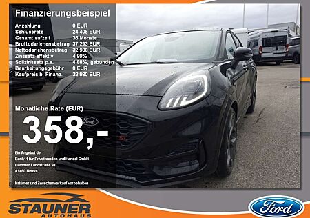 Ford Puma ST 1.0l EcoBoost MHEV Heckklappe elektrisch