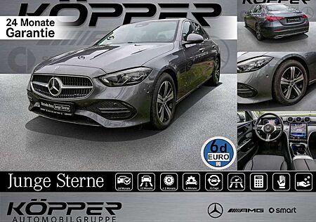 Mercedes-Benz C 180 Avantgarde Advanced Kamera Sitz-Lenkradhzg