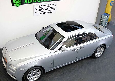 Rolls-Royce Ghost Series II/PANORAMA/NIGHT/REAR-TV/BELÜFTUNG