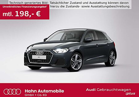 Audi A1 25 TFSI advanced Virtual Carplay Si