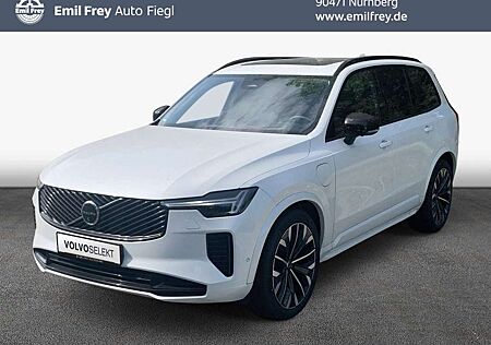 Volvo XC 90 XC90 XC90 T8 AWD Plug-in Hybrid Ultra Dark