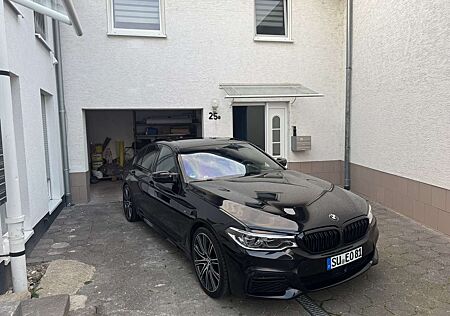 BMW 530d 530 Aut. M Sport DA-Sitzluft- StHz GSD VOLL