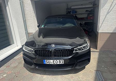 BMW 530d 530 Aut. M Sport DA-Sitzluft- StHz GSD VOLL