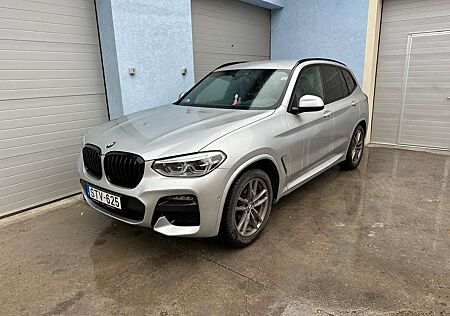 BMW X3 xDrive 20 d M Sport HUD H/K SHZ