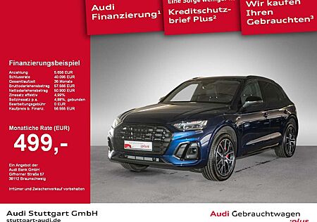 Audi Q5 TFSI e S line 55 TFSI e quattro S tronic AHK