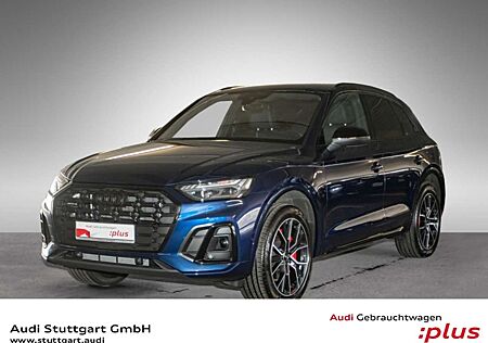 Audi Q5 TFSI e S line 55 TFSI e quattro S tronic AHK
