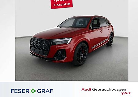 Audi Q7 50 TDI S line /HD-Matrix/B&O/Pano/Standhzg/HuD/AHK