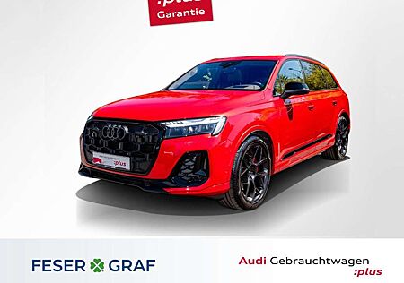 Audi Q7 50 TDI S line /HD-Matrix/B&O/Pano/Standhzg/HuD/AHK