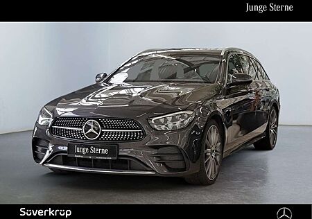 Mercedes-Benz E 400 d 4M T AMG BURM WIDE AIRMATIC DISTR KAMERA