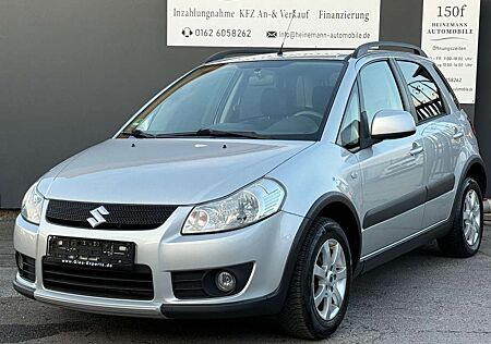 Suzuki SX4 1.6 VVT Aut. *1-HAND*ALUFELGEN*KLIMA*KEYLESS